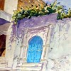 Blauwe poort in Kreta 2000 