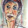 Marie Jeanne op zijn Modigliani's