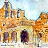 2025 Odeon of Herodus Atticus snelschets