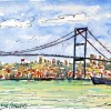Bosphorus brug.