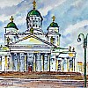 Cathédral Helsinki