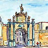 Porta di Rudia (Brindisi)