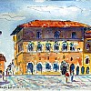 Piazzi dei Priori (Volterra)