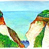 2026 Plage des Moutiers Pastel