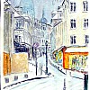 2026 Montmartre vlakbij Consulat Pastel