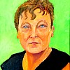 2026 Elke Olie op doek 50x60