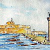 2024 Agios Nicolaos Fortress