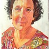 2024 Kleurrijk gekleed Pastel