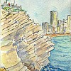 2024 Zicht op Benidorm