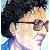 2025 Annemieke in aquarel aquarel