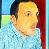 2025 Jonathan olie op doek 50x60