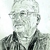 2026 Stan Houtskool op Steinbachpapier